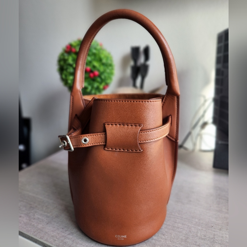 authentic celine big bag nano
